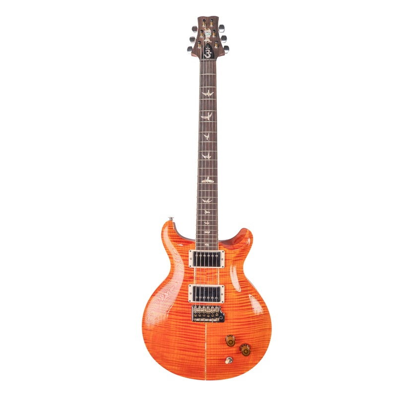 GUITARRA ELÉCTRICA PRS GUITARS SANTANA RETRO ORANGE OR