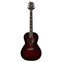 GUITARRA ELECTROACUSTICA PRS SE PARLOR 20 PIEZO FG FIRE RED BURST