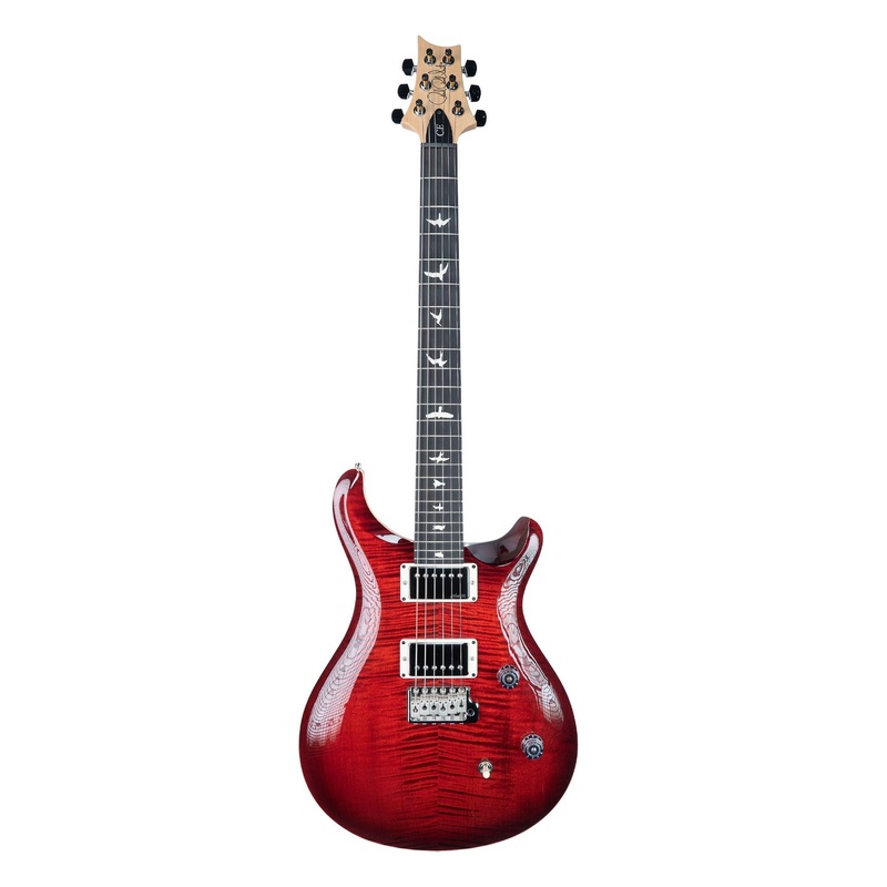 GUITARRA ELÉCTRICA PRS GUITARS CE24 LTD FIRE RED BURST