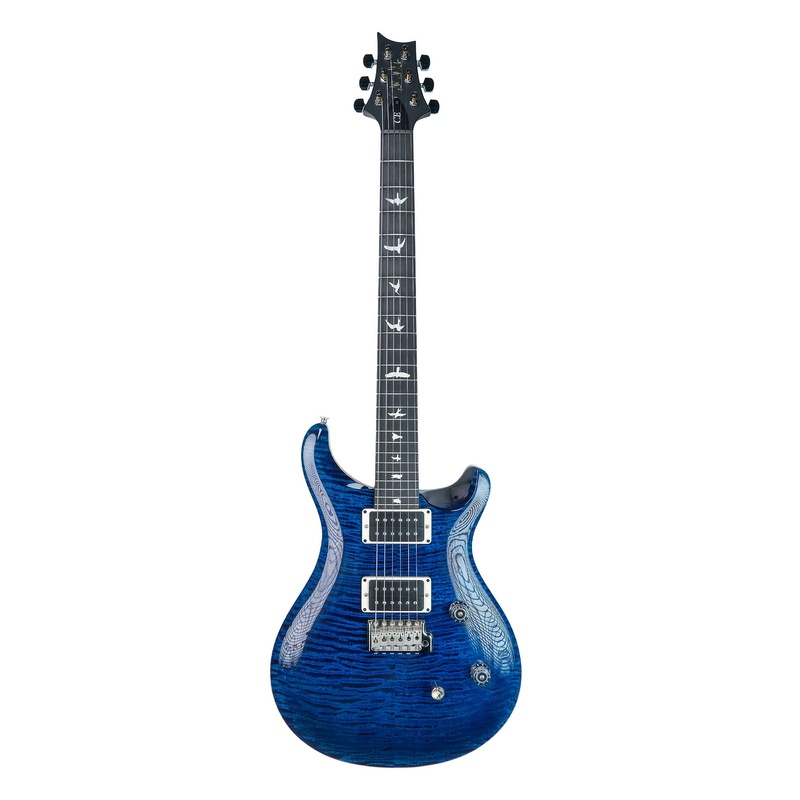 GUITARRA ELÉCTRICA PRS GUITARS CE24 CC WHALE BLUE