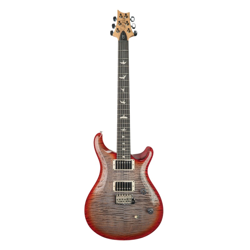 GUITARRA ELÉCTRICA PRS GUITARS CE24 LTD FADED GREY BK CHERRY BURST