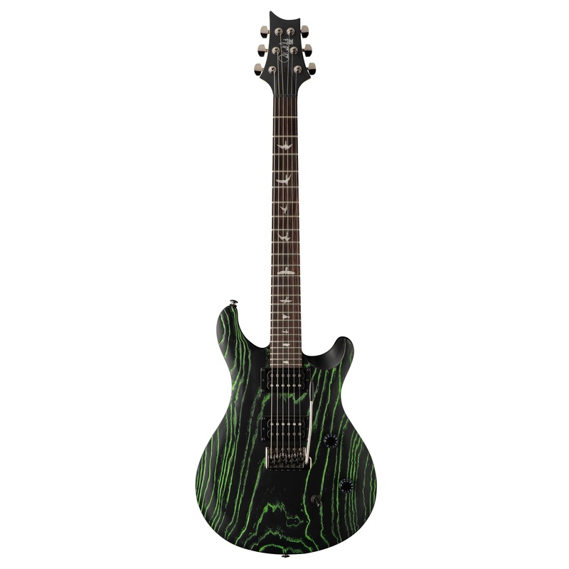 GUITARRA ELÉCTRICA PRS GUITARS SE CE24 LTD SANDBLASTED GREEN