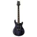GUITARRA ELÉCTRICA PRS SE CE24 SWAMP ASH LIMITED SANDBLASTED PURPLE