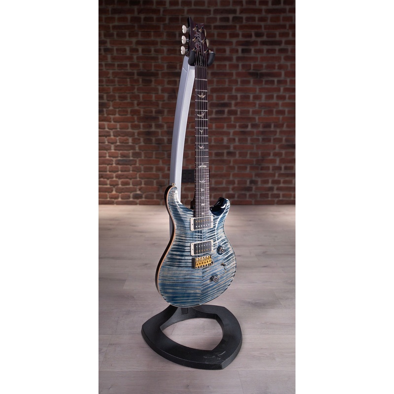 GUITARRA ELÉCTRICA PRS GUITARS CUSTOM 24 10 TOP FADED WHALE BLUE