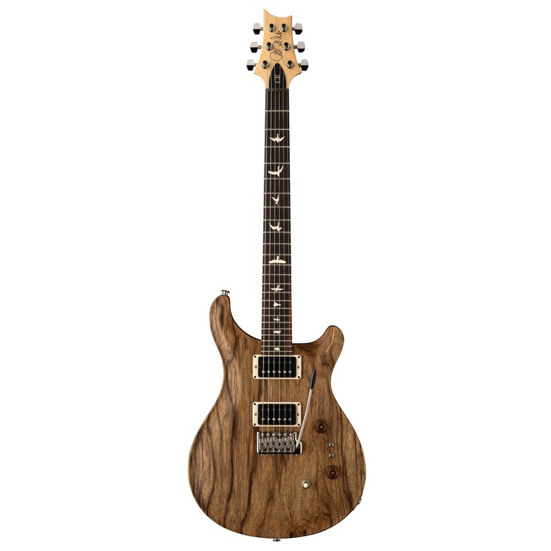 GUITARRA ELÉCTRICA DOUBLE CUT PRS GUITARS CE24-08 BLACK LIMBA LTD BK