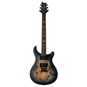 GUITARRA ELÉCTRICA PRS GUITARS SE CUSTOM 2408 POPLAR BURL LAKE BLUE MIDNIGHT BURST LTD