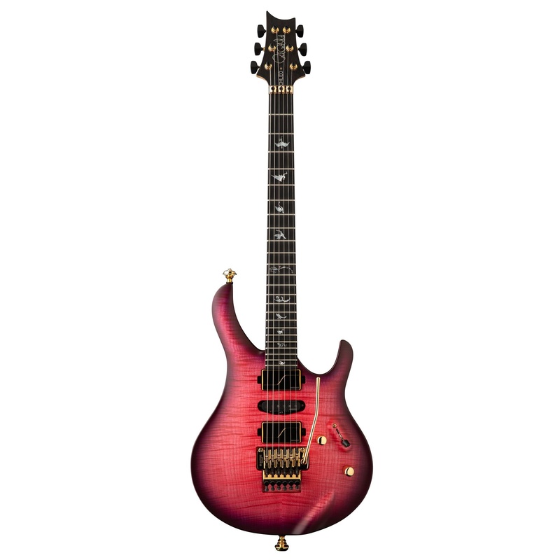 GUITARRA ELÉCTRICA PRS GUITARS CHLEO LIMITED EDITION SIGNATURE ORCHID DUSK