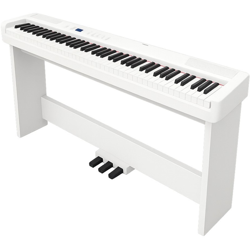 SOPORTES DE TECLADO OQAN SPK100 WH
