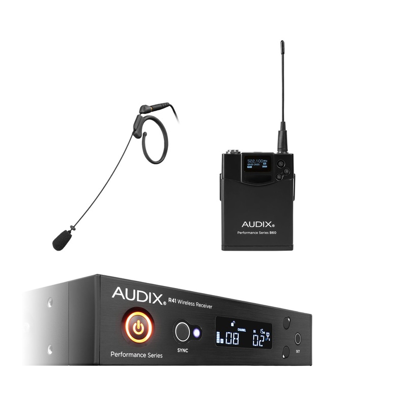 MICRO INTERCAMBIABLE AUDIX AP41HT7BGA