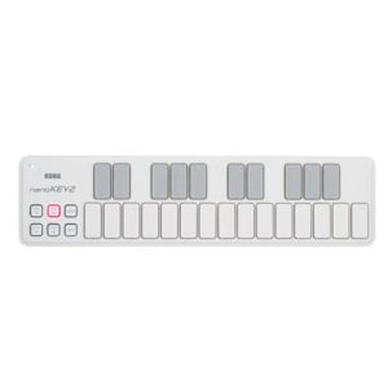 TECLADO MAESTRO KORG NANOKEY 2 WH