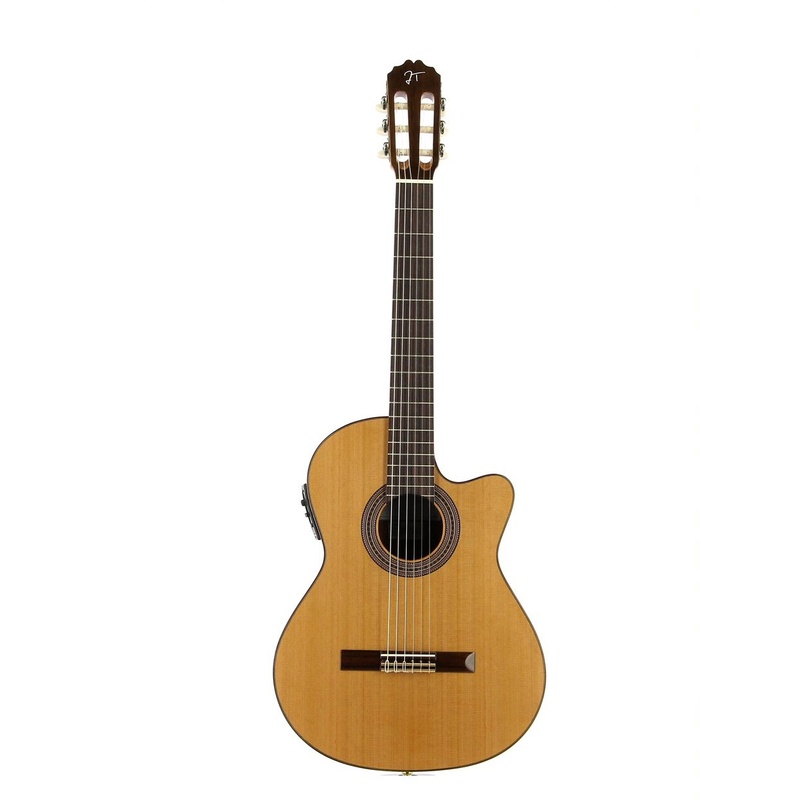 GUITARRA CLÁSICA ELECTRIFICADA JOSE TORRES JTC-20CE