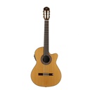 GUITARRA CLÁSICA ELECTRIFICADA JOSE TORRES JTC-20CE