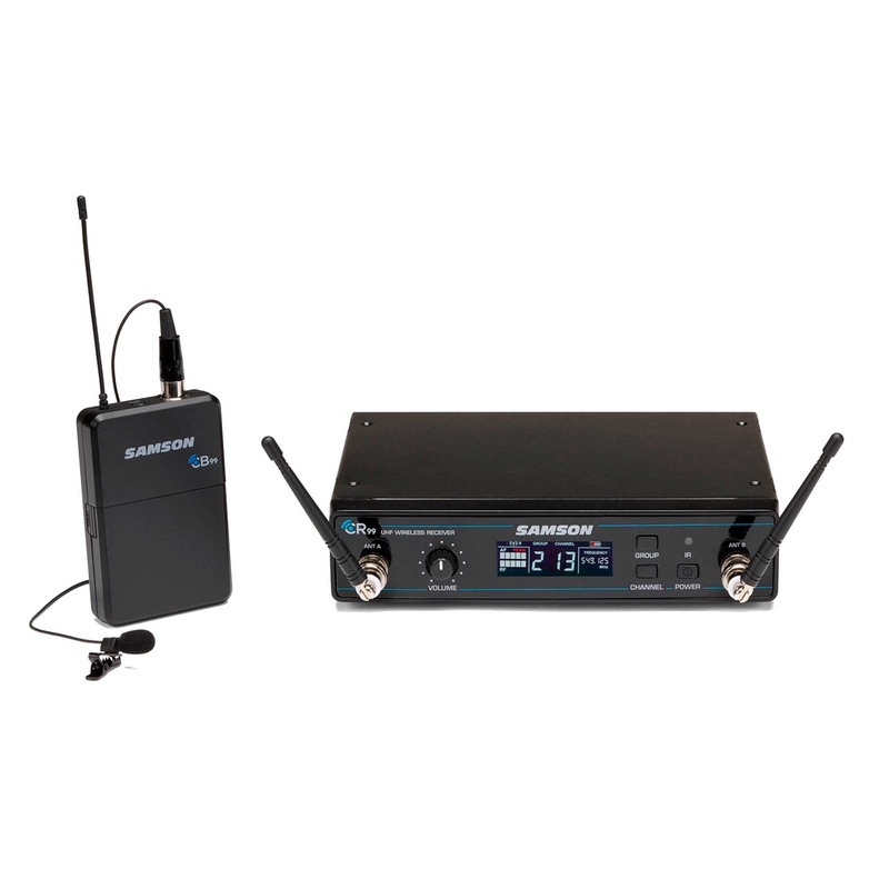 SISTEMA WIRELESS SAMSON CONCERT 99 LM10