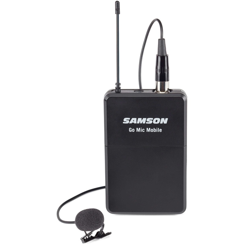 TRANSMITER SAMSON LM8 BELTPACK ONLY