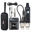 MONITOR IN-EAR XVIVE U45D BK