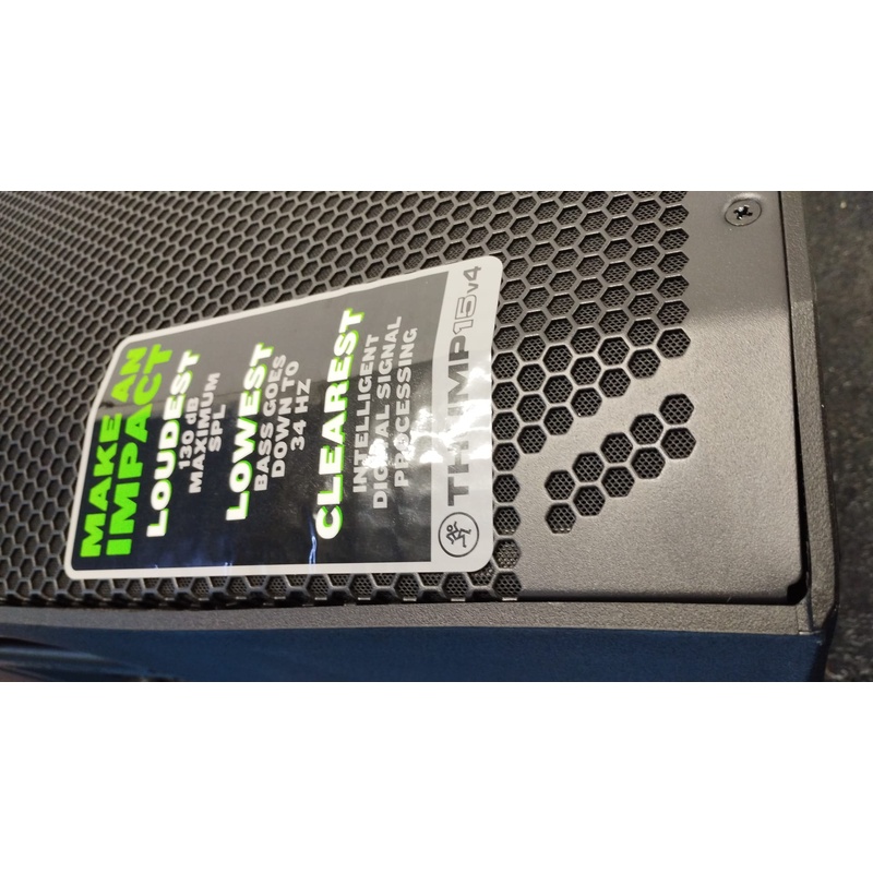 ALTAVOZ DE PA MACKIE THUMP 15V4