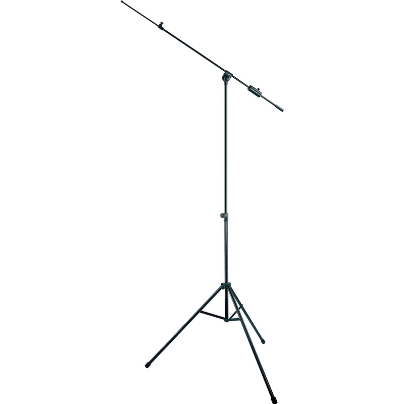 SOPORT DE MICROFONO PROEL PRO300BK