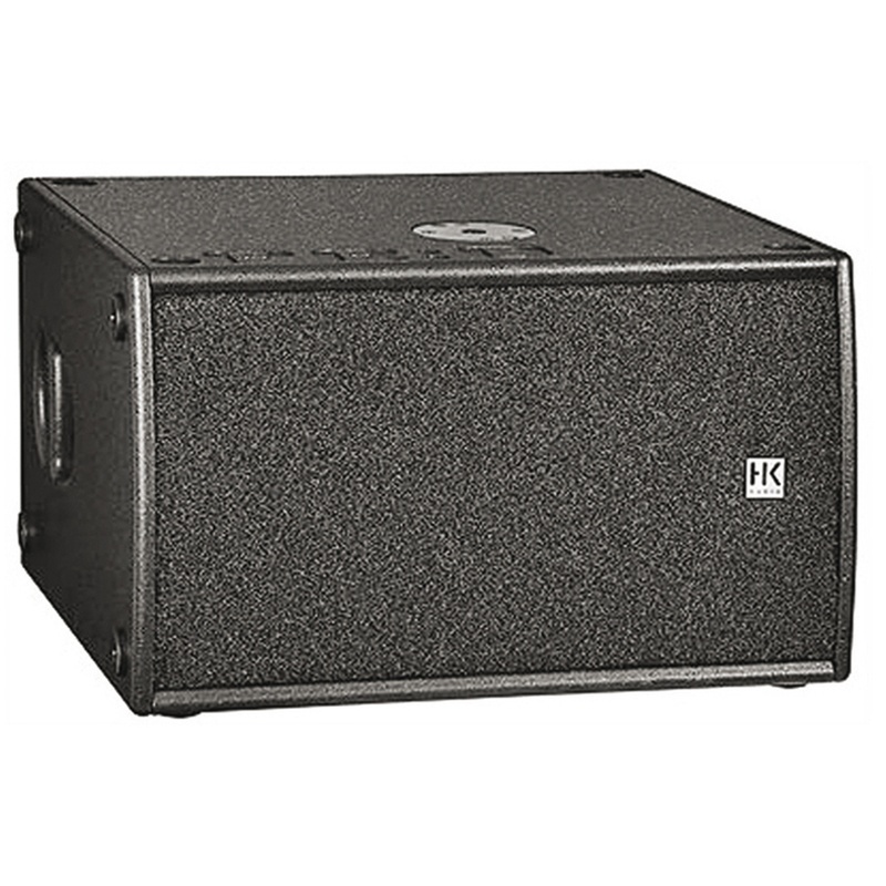 AMPLIFICADOR PA HK AUDIO PR:O 210 SUB BK