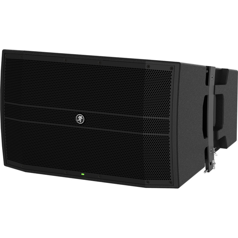ALTAVOZ PA AMPLIFICADO MACKIE DRM12A