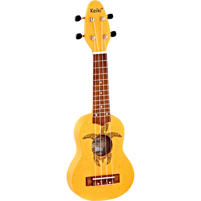 UKELELE SOPRANINO KEIKI K1-MM