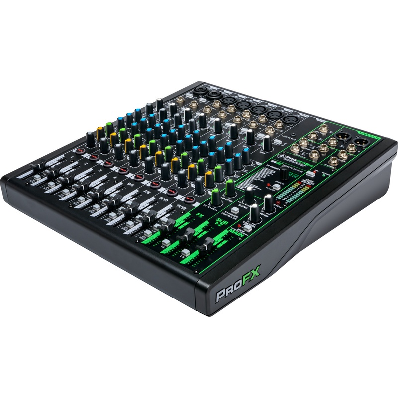 MESA DE MEZCLAS MACKIE PROFX12V3