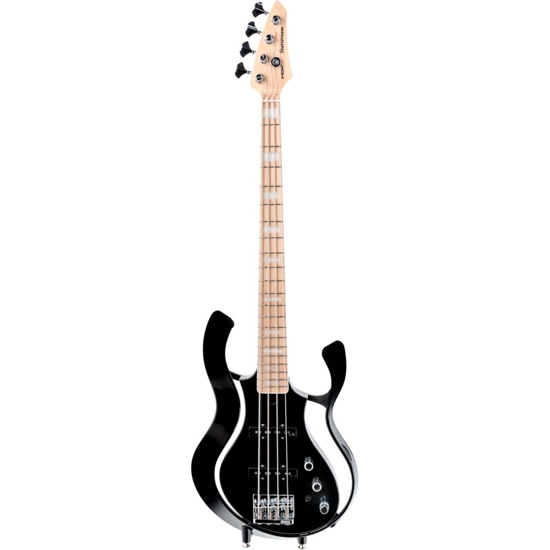 BAJO ELÉCTRICO ACTIVO VOX STARSTREAM VSBA-2S BK