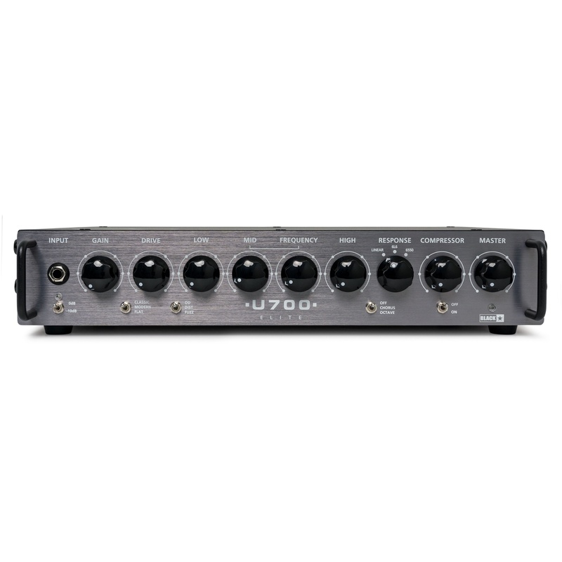 AMPLIFICADOR CABEZAL BLACKSTAR UNITY BASS 700 HEAD