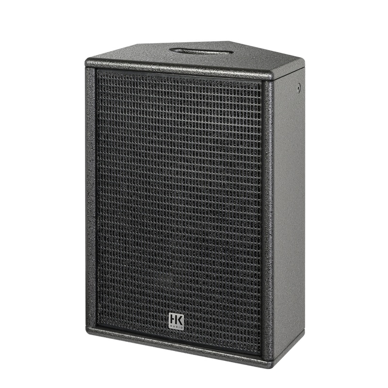 ALTAVOZ DE PA AMPLIFICADO HK AUDIO PR:O 110 XD2 BK
