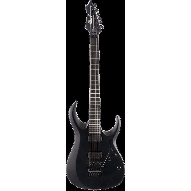 GUITARRA ELÉCTRICA CORT X500 MENACE BK