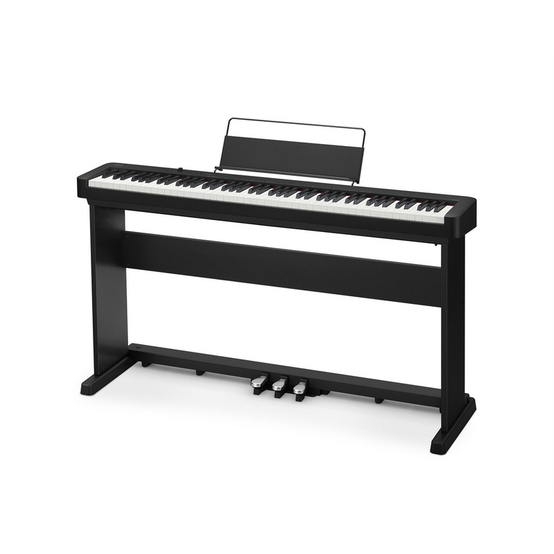 PIANO DIGITAL CASIO CDP-S160 SET BK