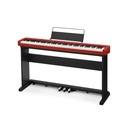 PIANO DIGITAL CASIO CDP-S160 SET RED