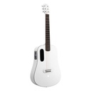GUITARRA ELECTROACUSTICA LAVA MUSIC BLUE LAVA IDEAL BAG WH