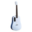 GUITARRA ELECTROACUSTICA LAVA MUSIC BLUE LAVA AIRFLOW BAG BLUE