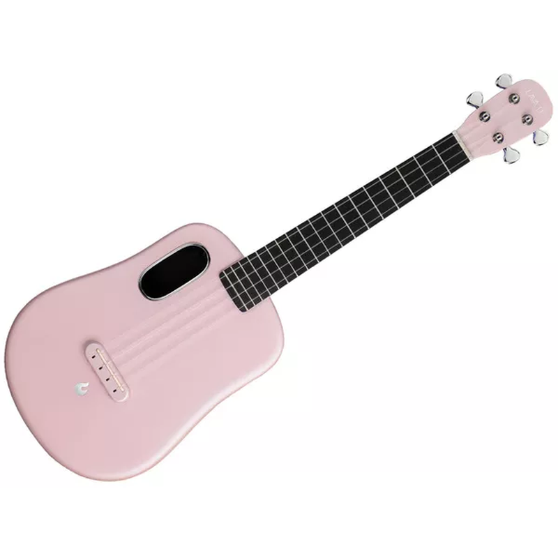 UKELELE ELECTRICO LAVA MUSIC 26'' PINK