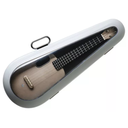UKELELE ELECTRIFICADO LAVA MUSIC CONCIERTO 26'' GOLD