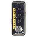 PEDAL PREAMP MOOER 014 TAXIDEA TARSUS MICRO PREAMP