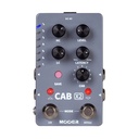 PEDAL DE OVERDRIVE MOOER CAB X2