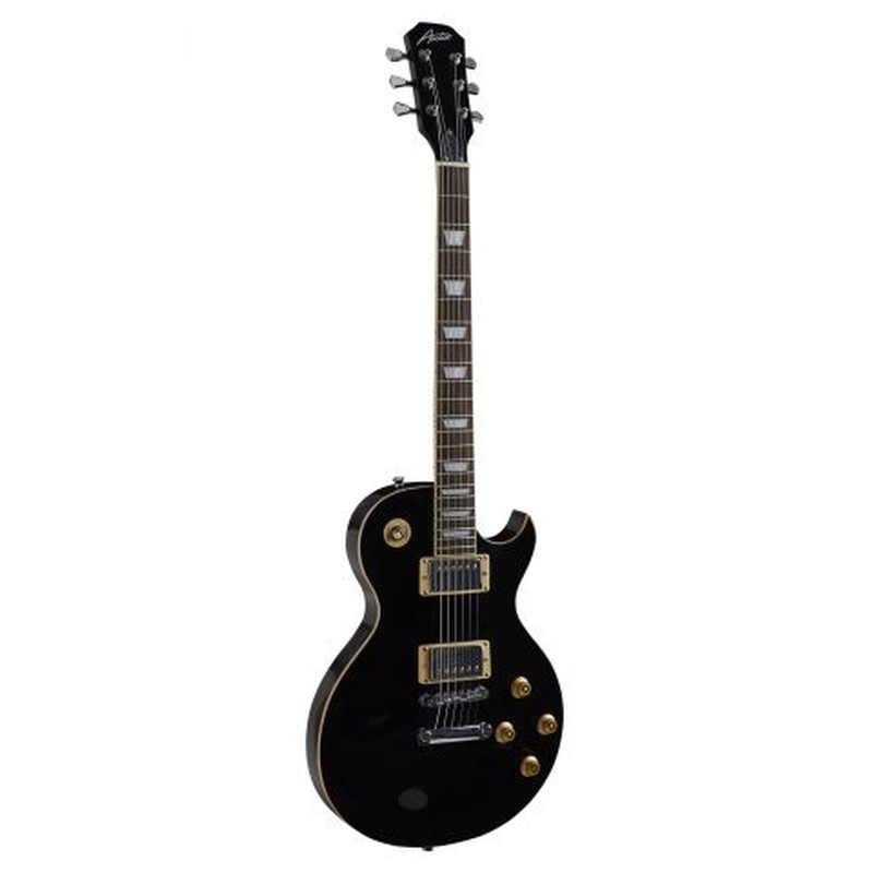 GUITARRA ELÉCTRICA AUSTIN SUPER 6 PRO BK
