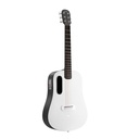 GUITARRA ELECTROACUSTICA LAVA MUSIC ME PLAY LITE BAG WH