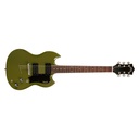 GUITARRA ELÉCTRICA NAN POLARA PHANTOM GREEN
