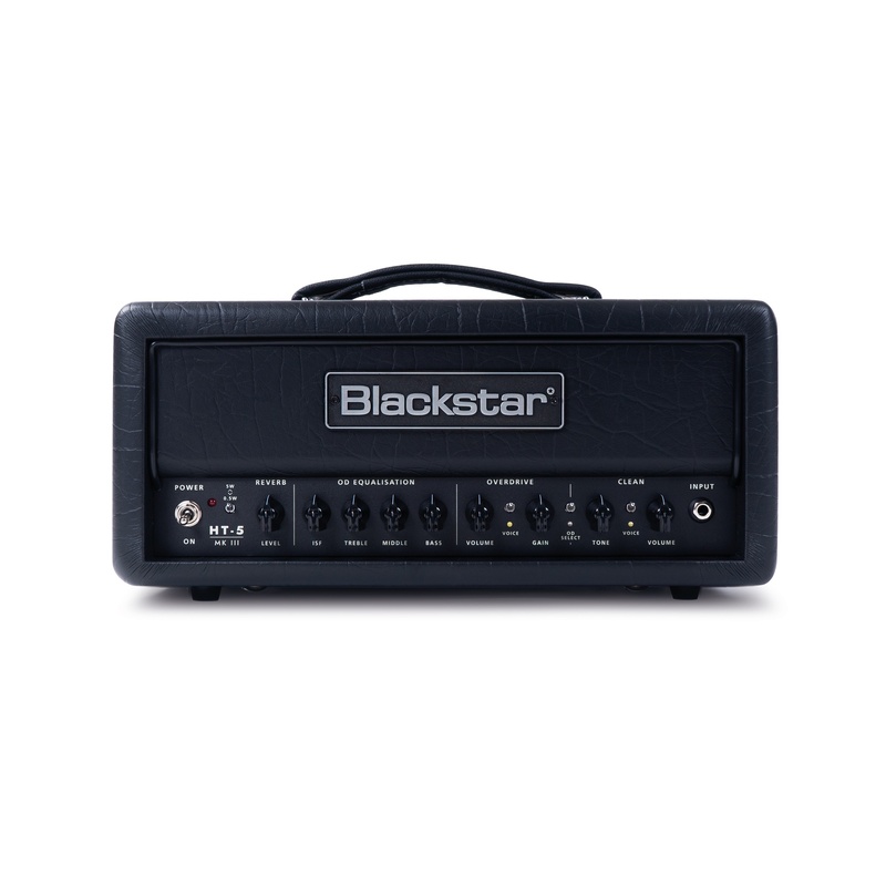 AMPLIFICADOR CABEZAL BLACKSTAR HT5RH MKIII