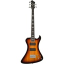 BAJO DE 5 CUERDAS HAGSTROM NEKROMANT 5 TSB