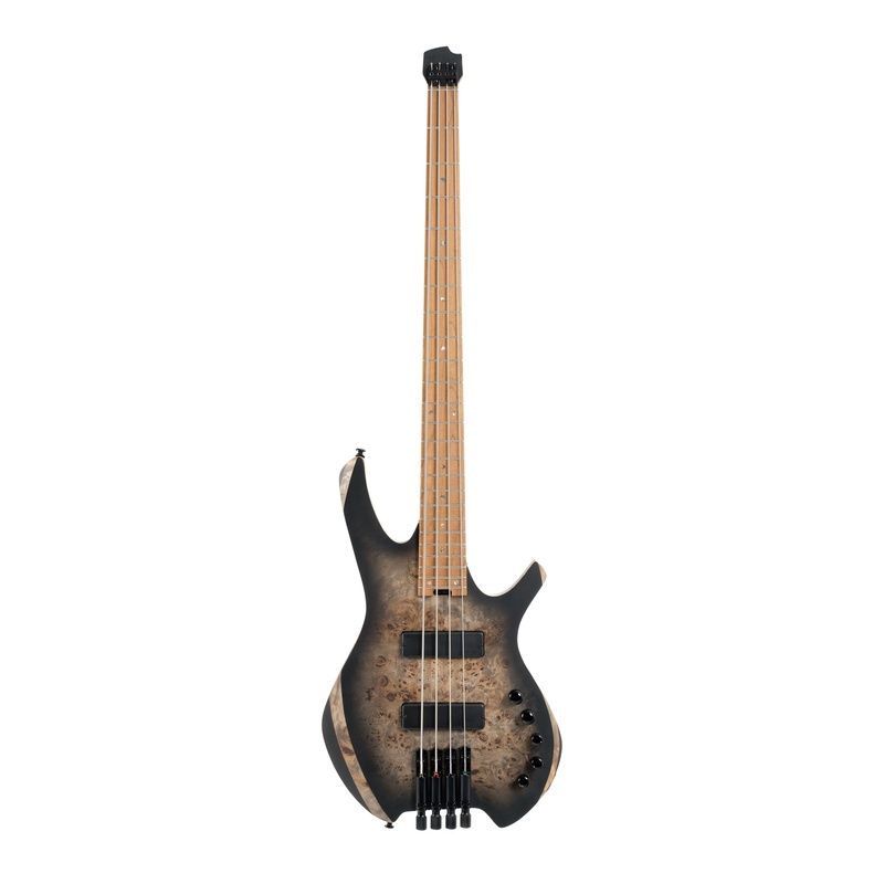 BAJO DE 4 CUERDAS CORT SPACE 4 SDB BAG BK