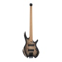 BAJO DE 4 CUERDAS CORT SPACE 4 SDB BAG BK
