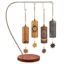 SOPORT DE CAMPANILLAS SONIC ENERGY CBCS4SET