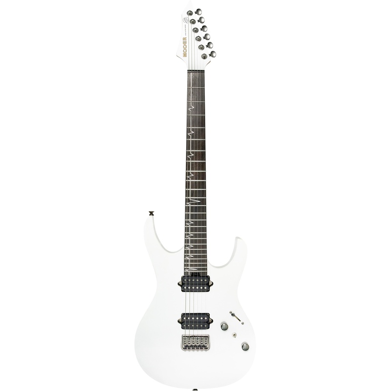 GUITARRA ELÉCTRICA MOOER MMT100 WH