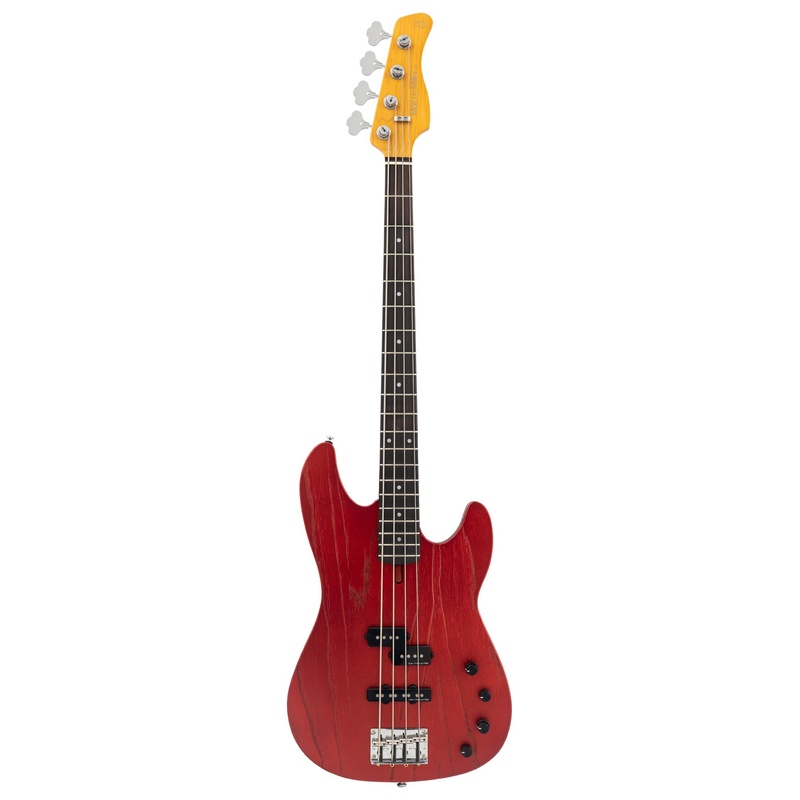 BAJO ELÉCTRICO MARCUS MILLER P6-4 CAR CANDY APPLE RED