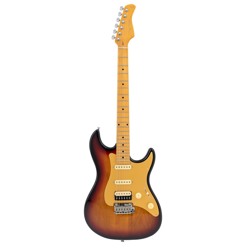 GUITARRA ELÉCTRICA SIRE GUITARS S7 HSS NEW GEN 3TS M