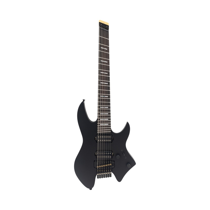 GUITARRA ELÉCTRICA SIRE X6 HEADLESS 7 BK