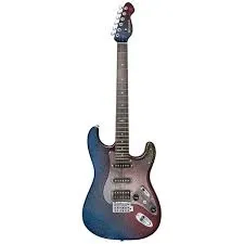 GUITARRA ELÉCTRICA MOOER MSC50 PRO MAGIC CRYSTAL W/BAG